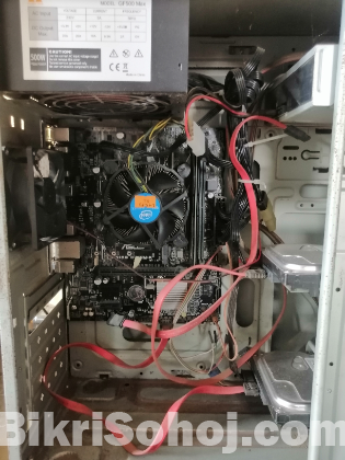 Assus desktop only pc